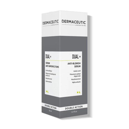 Dermaceutic Dual+ Anti Blemish Serum