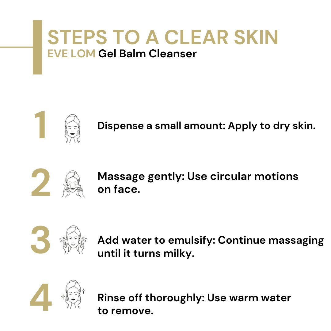 EVE LOM Gel Balm Cleanser