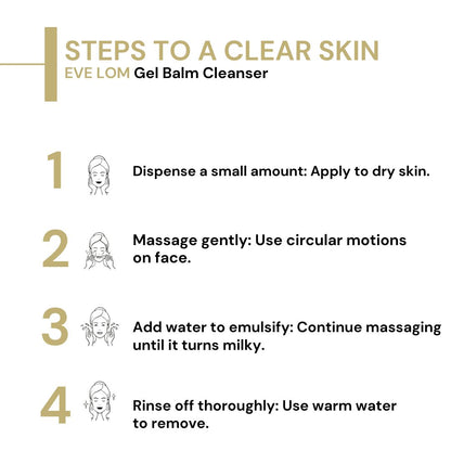 EVE LOM Gel Balm Cleanser