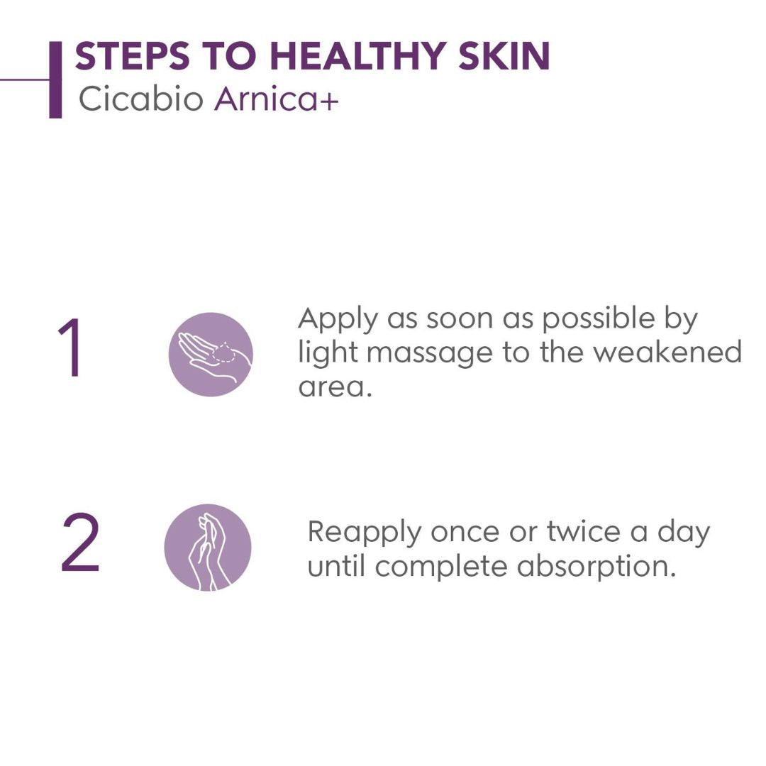 Bioderma Cicabio Arnica+Cream