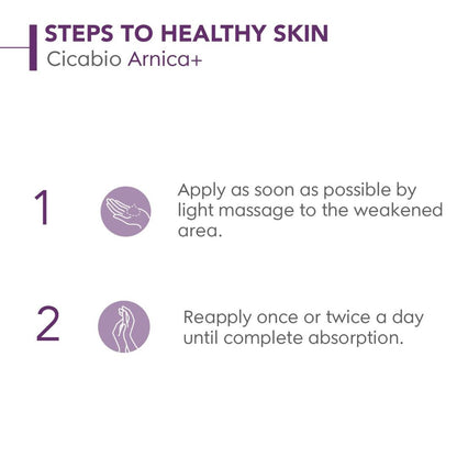 Bioderma Cicabio Arnica+Cream