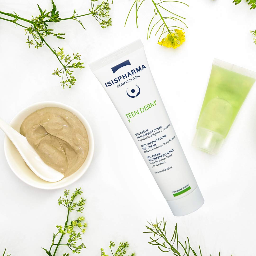 ISIS Pharma Teen Derm K Anti-Imperfections Cream