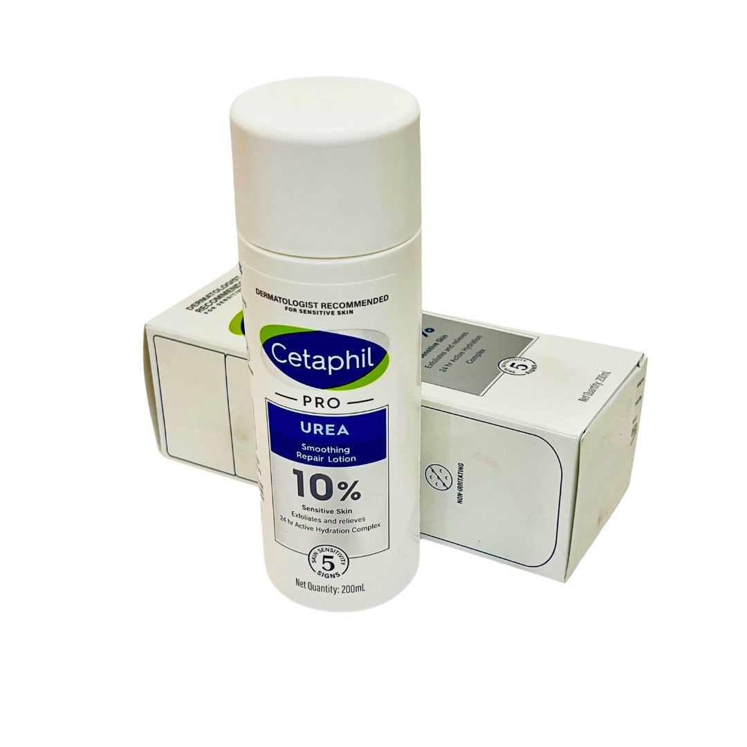 Cetaphil Pro Urea 10% Smoothing Repair Lotion