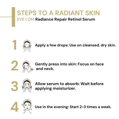 EVE LOM Radiance Repair Retinol Serum