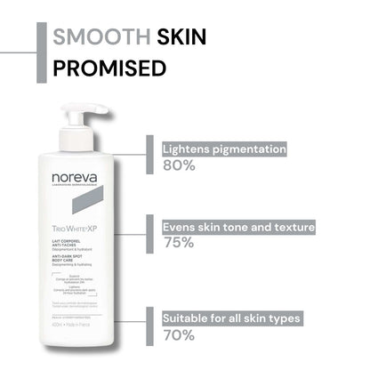 Noreva TRIO WHITE XP Anti-Dark Spot Body Lotion