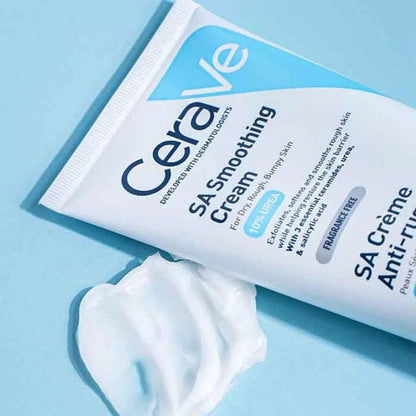 CeraVe SA Smoothing Cream