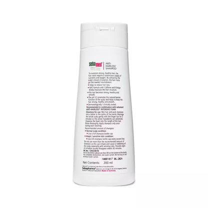 Sebamed Anti-Hairloss Shampoo
