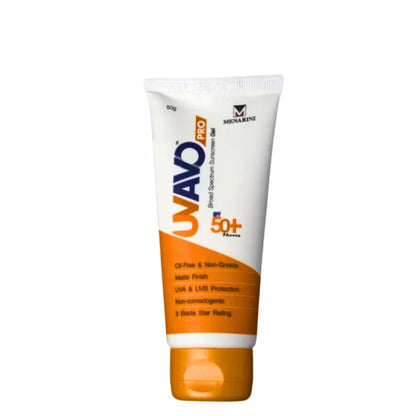 U.V. Avo Pro SPF 50+ PA++++ Gel