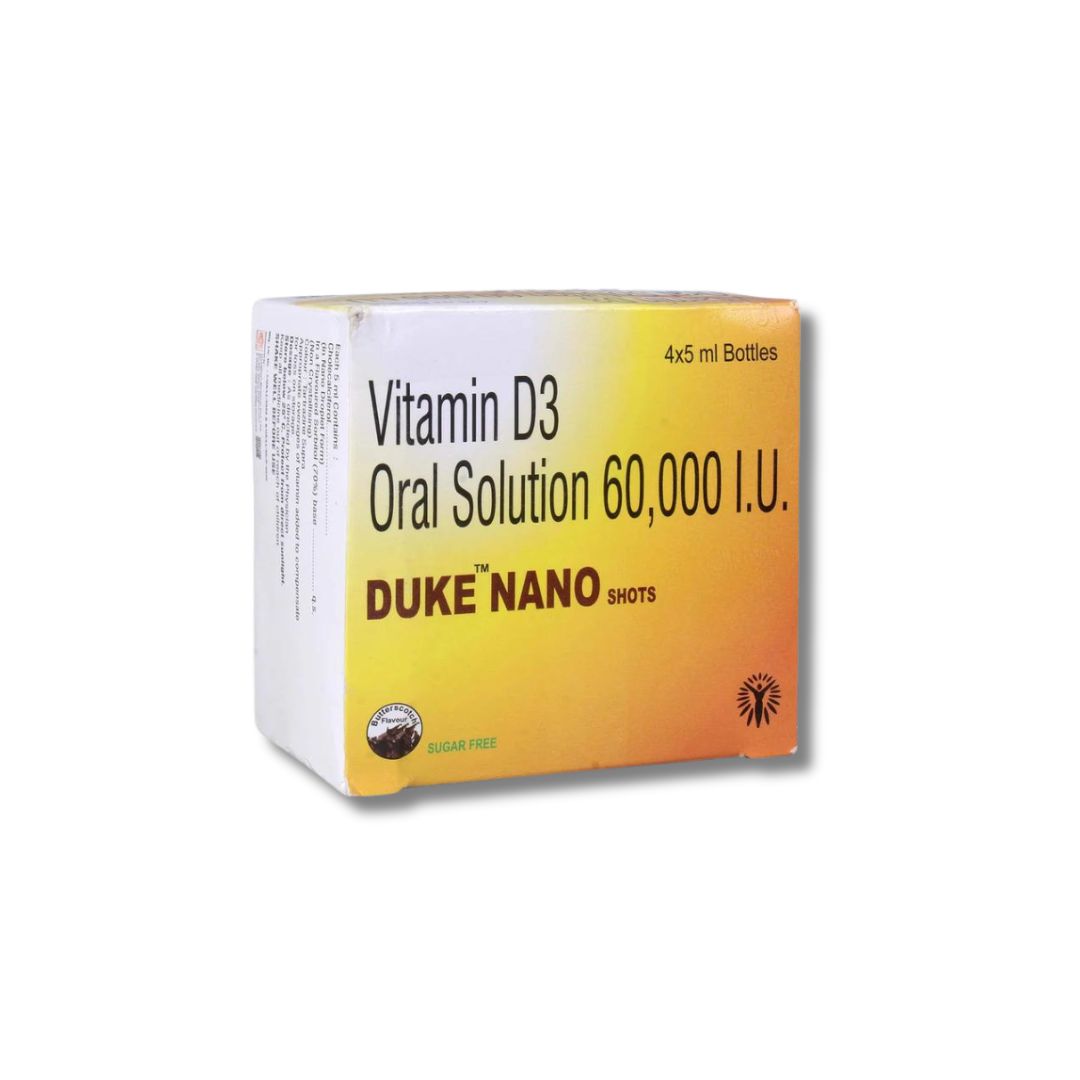 Duke Nano Oral Solution