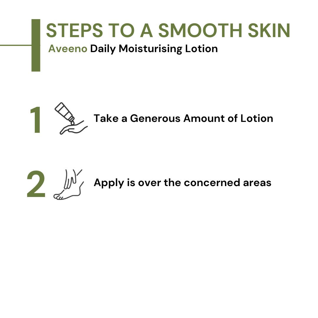 Aveeno Daily Moisturizing Lotion