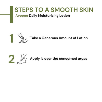 Aveeno Daily Moisturizing Lotion