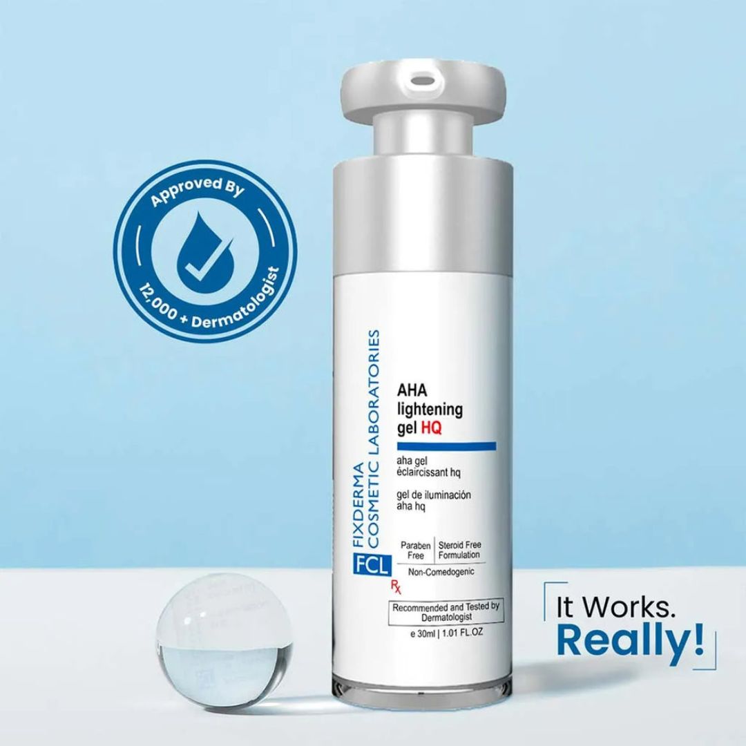 FCL AHA Lightening Gel HQ