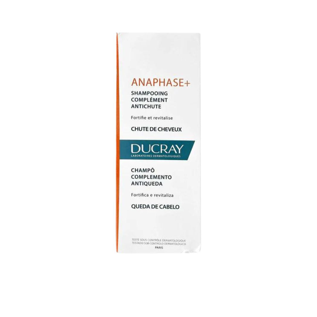 Ducray Anaphase+ Anti-Hair Loss Complement Shampoo