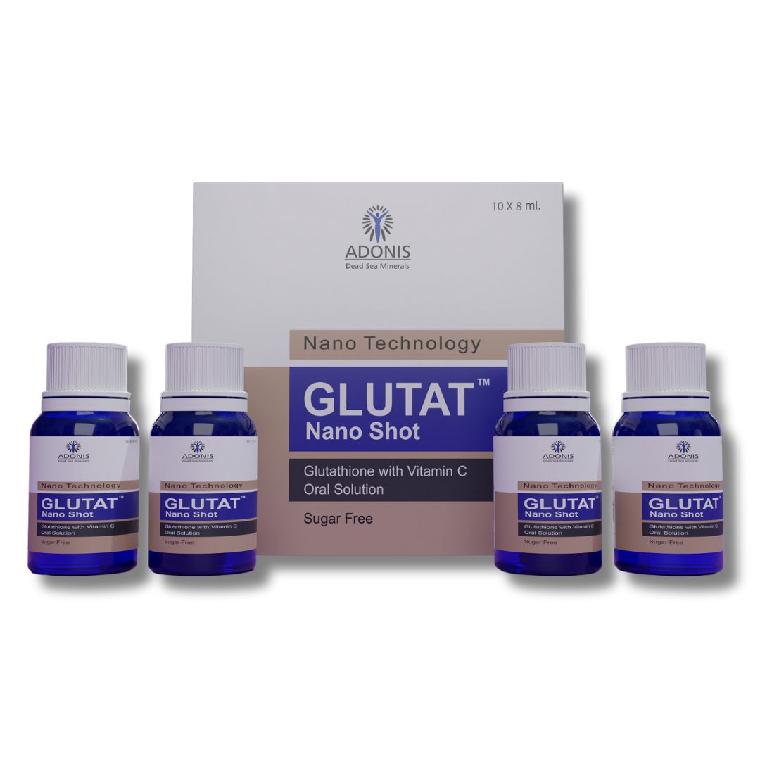 Adonis Glutat Nano Shot