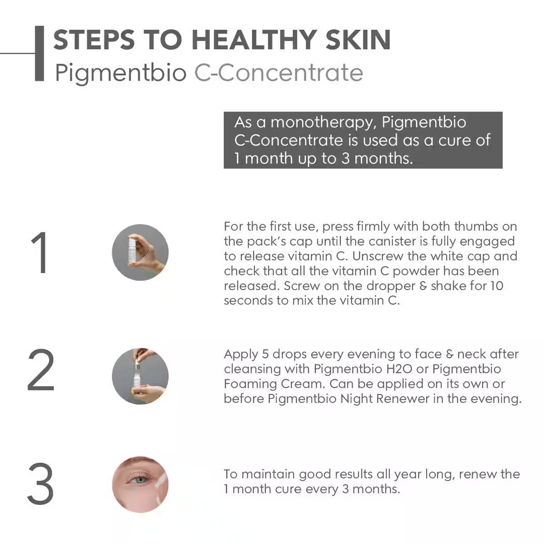 Bioderma Pigmentbio C-Concentrate