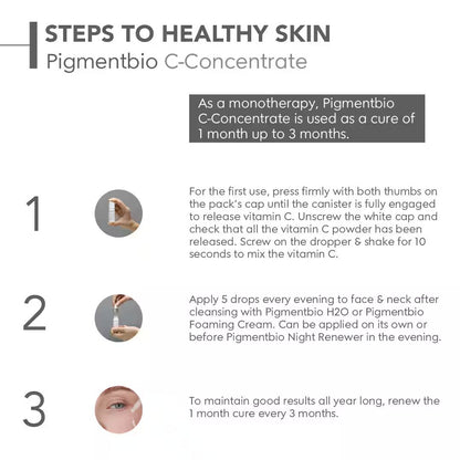 Bioderma Pigmentbio C-Concentrate