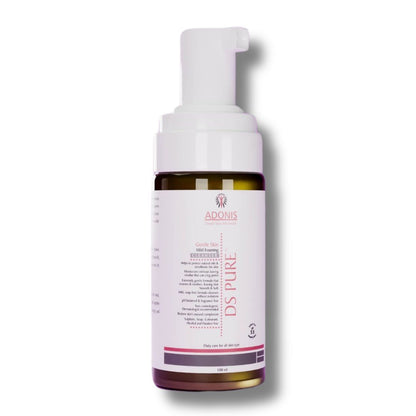 DS Pure Mild Foaming Cleanser