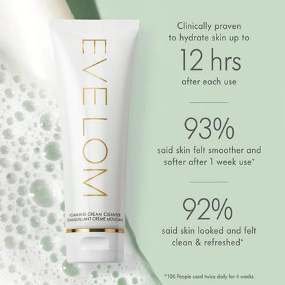 EVE LOM Radiance Renewal Foaming Cleanser
