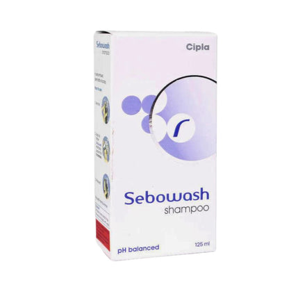 Sebowash Shampoo