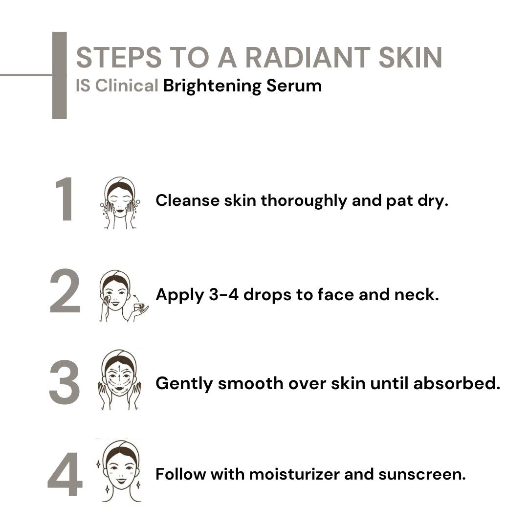 iS Clinical Brightening Serum