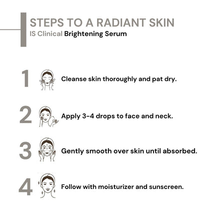 iS Clinical Brightening Serum