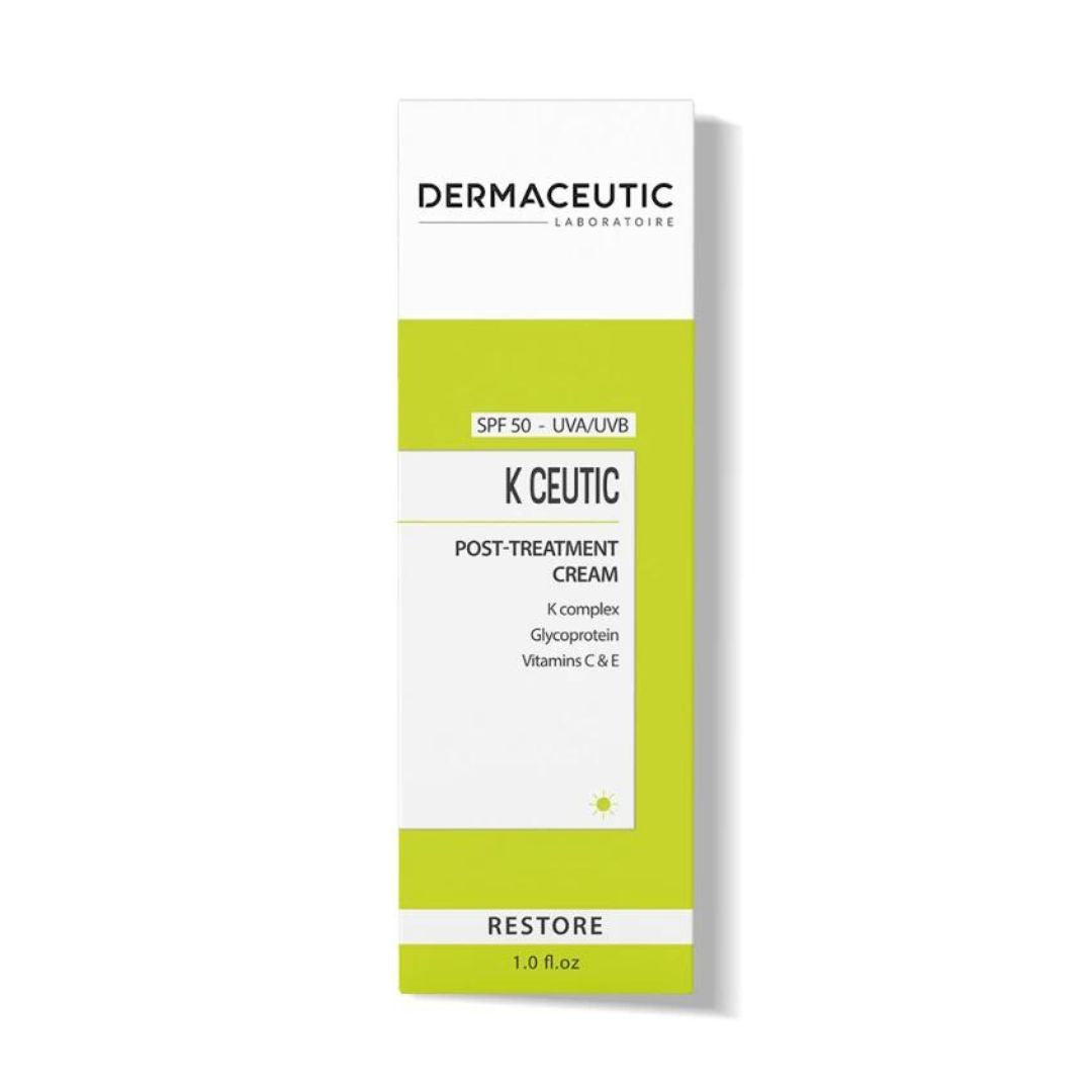 Dermaceutic K Ceutic Post Treatment Cream