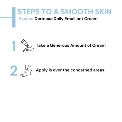 Aveeno Dermexa Daily Emollient Cream