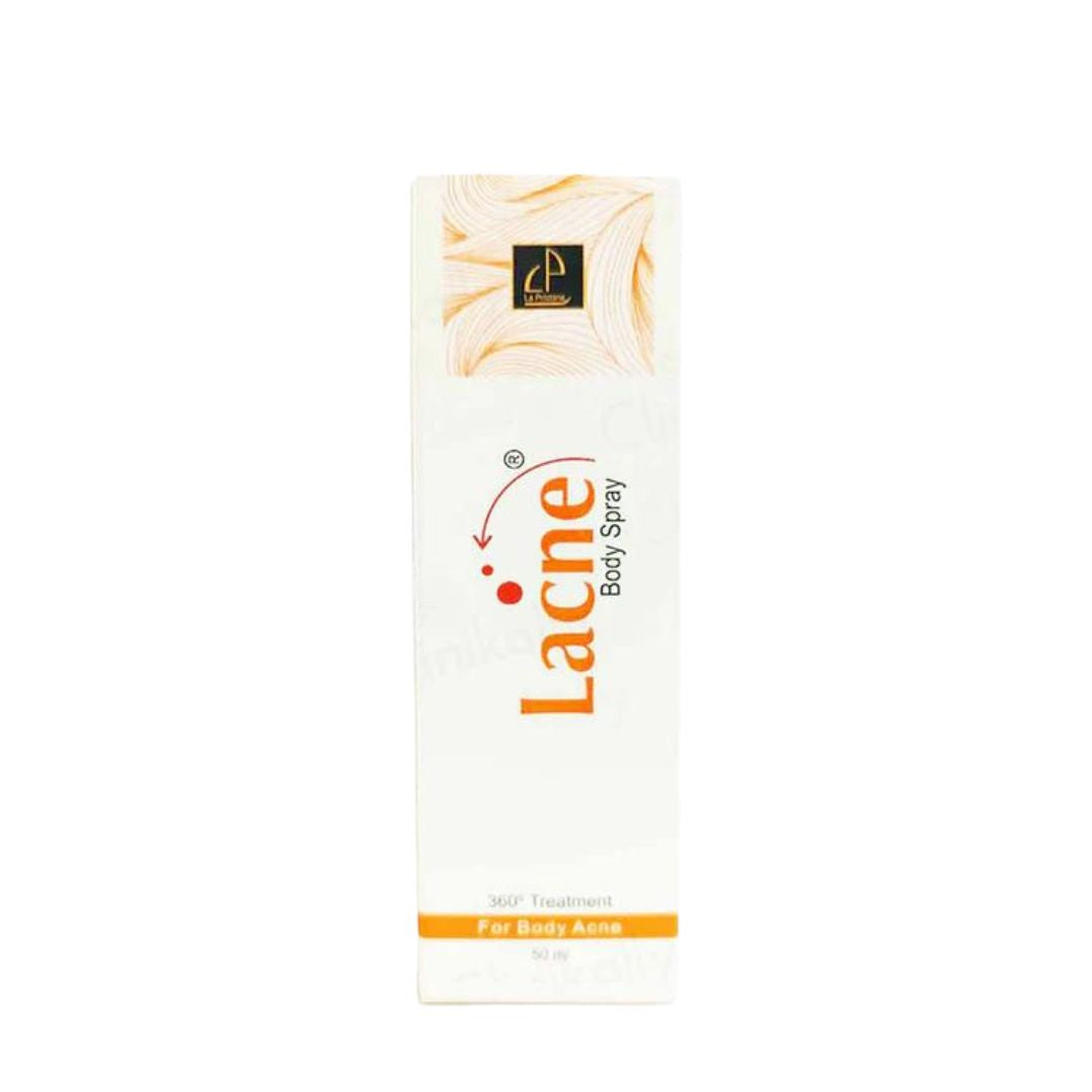 Lacne 360 Acne Treatment Body Spray