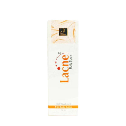 Lacne 360 Acne Treatment Body Spray