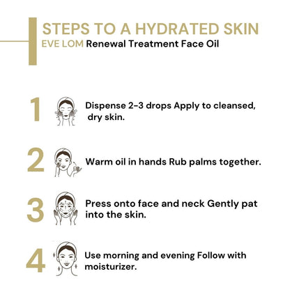 EVE LOM Renewal Treatment Face Oil
