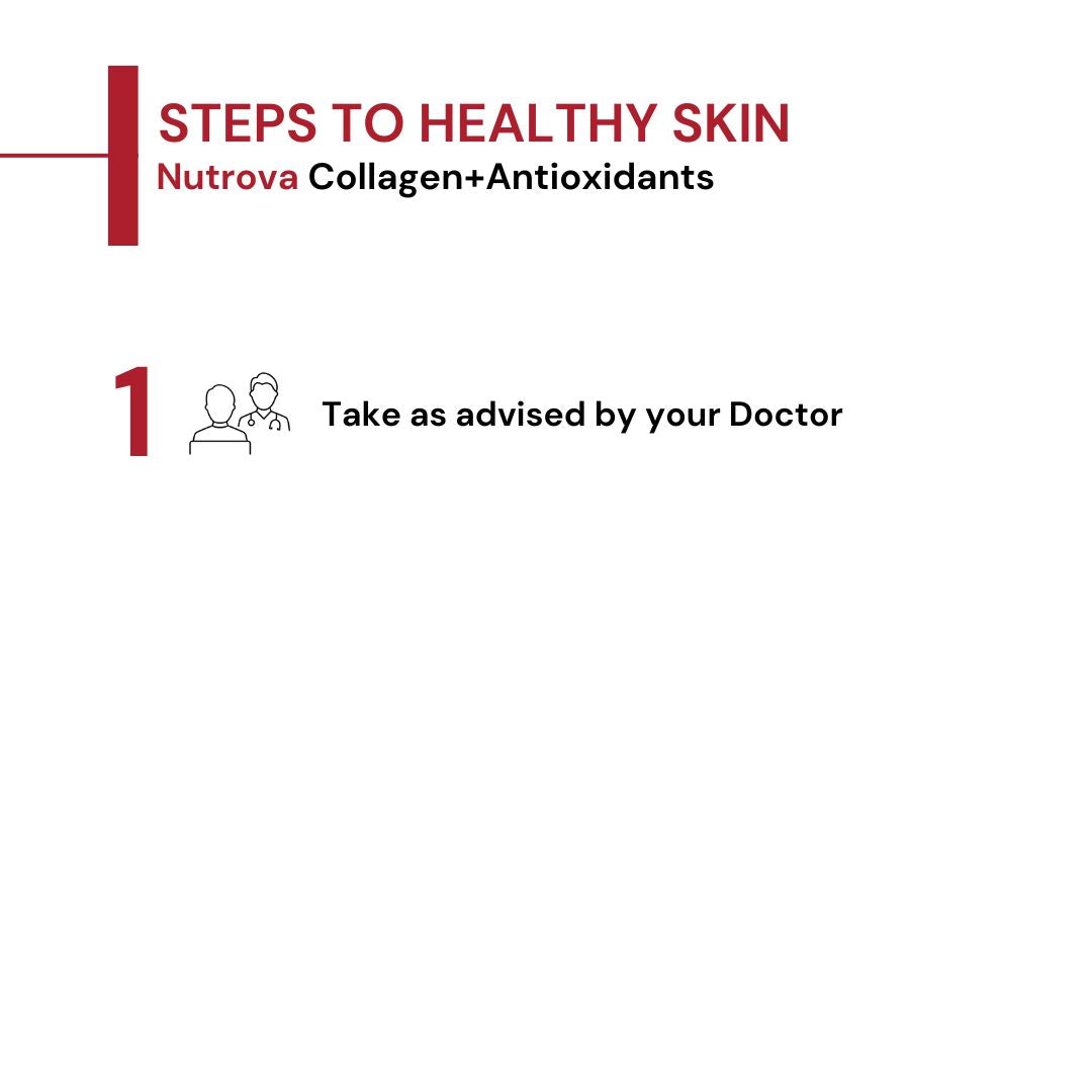 Nutrova Collagen+ Antioxidants