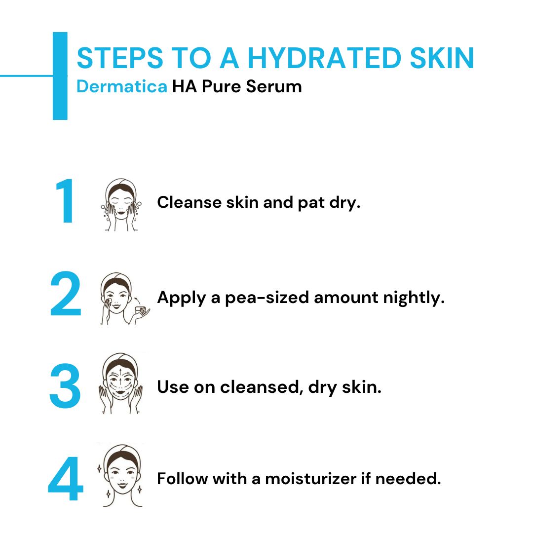 Dermatica HA Pure Serum