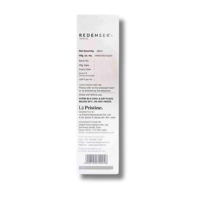 Redenser + Serum