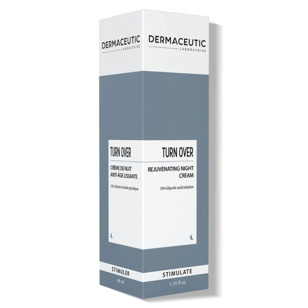 Dermaceutic Turn Over REJUVENATING NIGHT CREAM