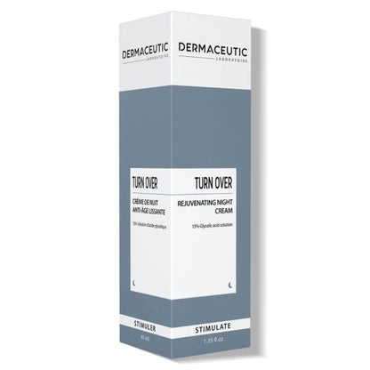 Dermaceutic Turn Over REJUVENATING NIGHT CREAM