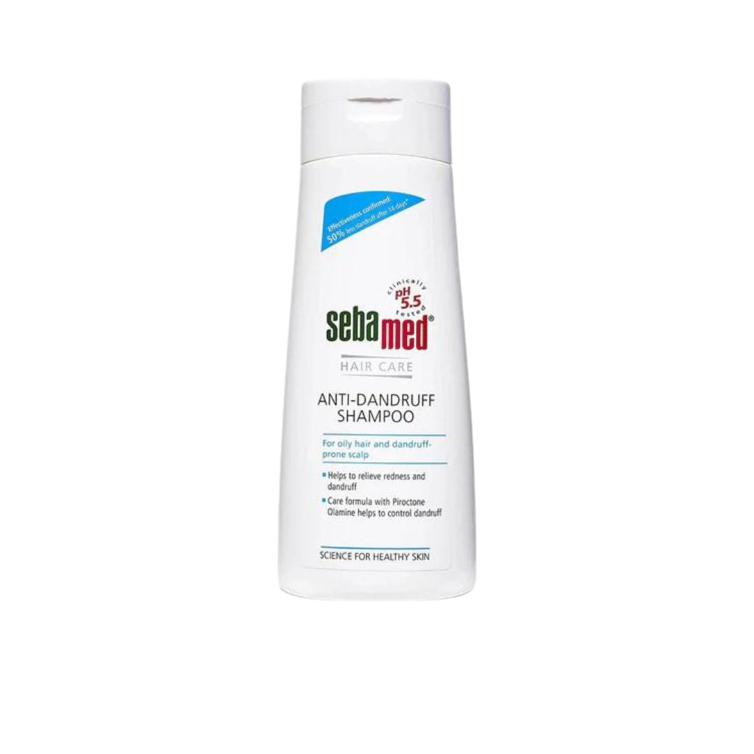 Sebamed Anti-Dandruff Shampoo