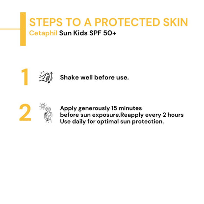 Cetaphil Sun Kids SPF 50