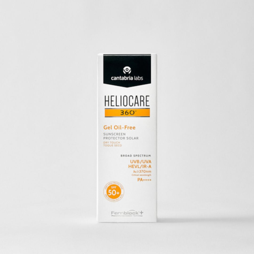 Heliocare 360 Gel Oil-Free Sunscreen SPF 50/PA++++