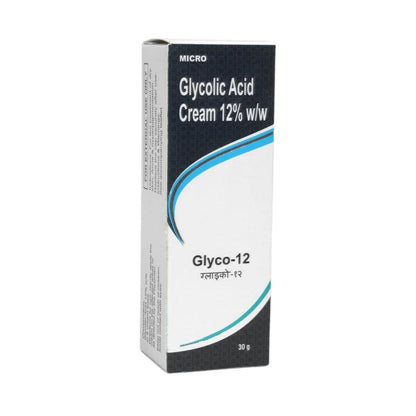 Glyco-12 Cream