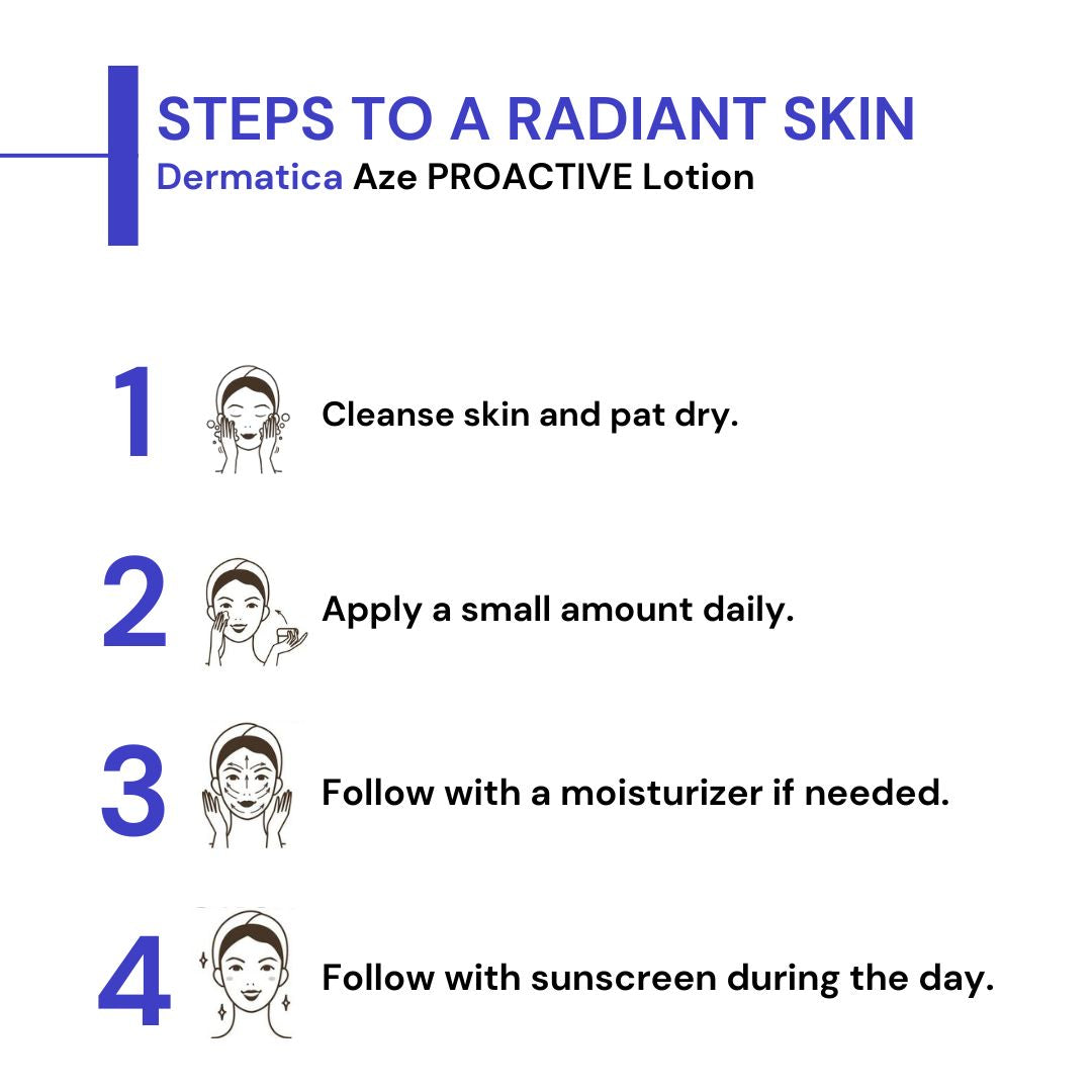 Dermatica Aze Proactive Lotion
