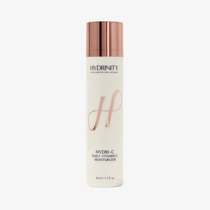 Hydrinity Hydri-C Daily Vitamin C Moisturizer