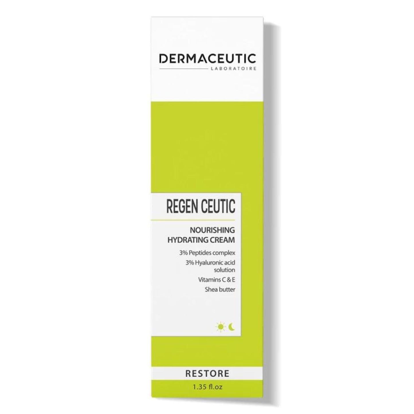 Dermaceutic Regen Ceutic Nourishing Hydrating Cream