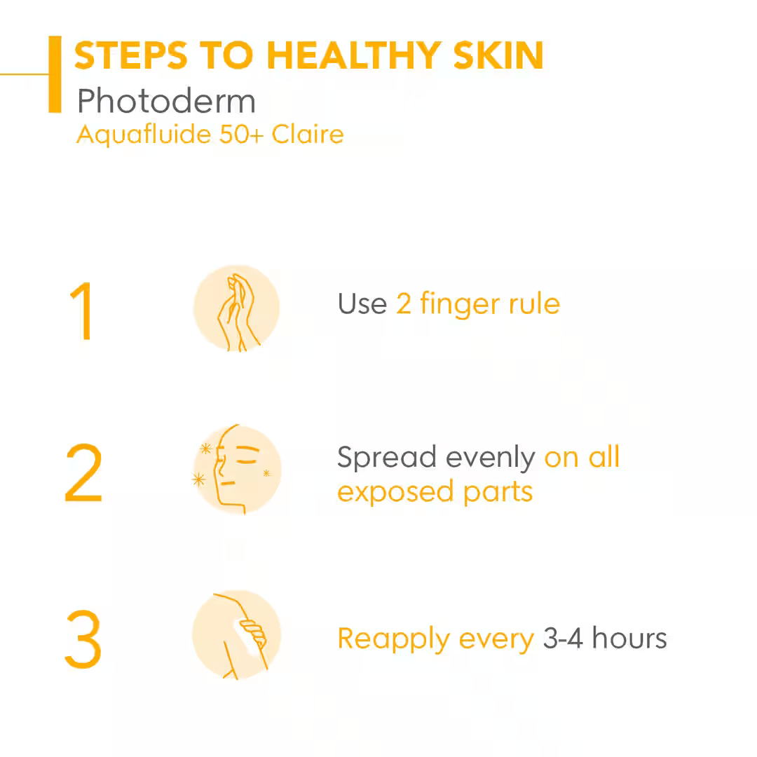 Bioderma Photoderm Aquafluide SPF 50