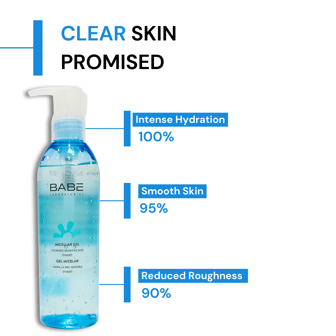 BABE Micellar Gel