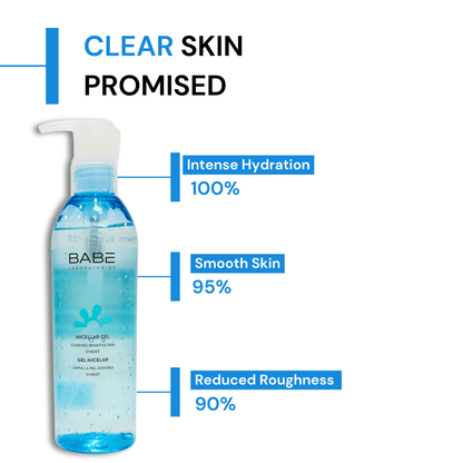 BABE Micellar Gel