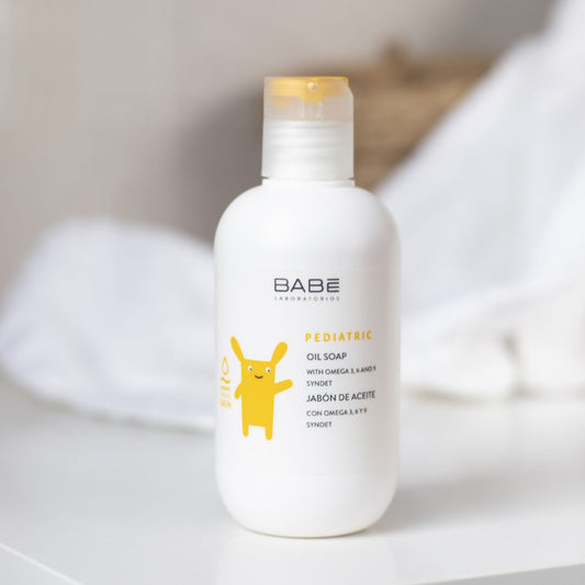 BABÉ Pediatric Oil Soap