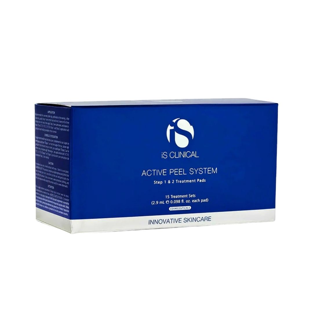 iS Clinical Active Peel System