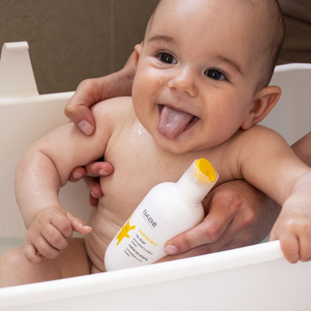 BABÉ Pediatric Oil Soap