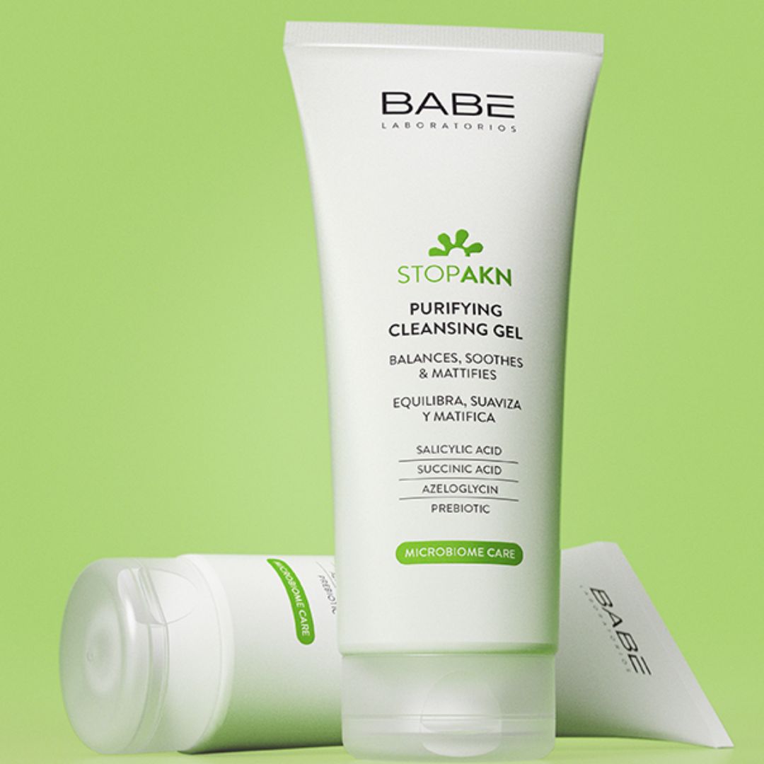 BABÉ Purifying Cleansing Gel