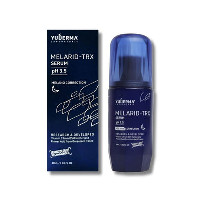 Yuderma Melarid-TRX Serum – Tranexamic Acid + Kojic Acid Melano Correction Serum